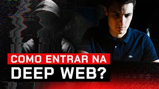 DEEP WEB para Iniciantes [upl. by Nywde]