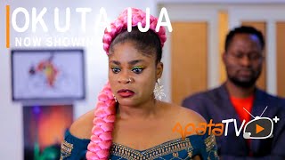 Okuta Ija Latest Yoruba Movie 2021 Drama Starring Eniola Ajao  Odunlade Adekola  Jide Kosoko [upl. by Ahsehat635]