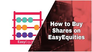 HOW TO BUY SHARES  EASYEQUITIES [upl. by Lewis]