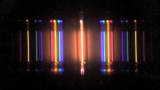 Emission Spectram4v [upl. by Hettie]