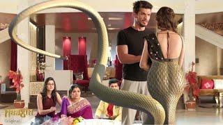 Naagin  Ritik Reveals The Body Of Naagin Shivanya  Episode 50  Colors TV  Voot720PHD [upl. by Nanam]