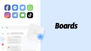 Boards App Walkthrough [upl. by Yort655]