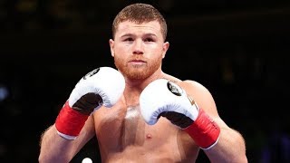 Canelo Alvarez  Defensive Slips amp Rolls [upl. by Maybelle]