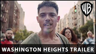 IN THE HEIGHTS Trailer 2 2021 [upl. by Urdna]