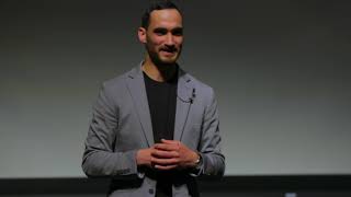 How SelfForgiveness Saved My Life  Josh Galarza  TEDxNewburgh [upl. by Savvas]