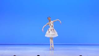 Ava Arbuckle 102 – Prix de Lausanne 2020 Prize Winner – Classical [upl. by Nikolai124]