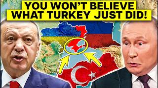 Turkey Joins Ukraine in Defeating Russia [upl. by Happy192]