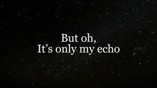 Starset  Echo Lyrics video [upl. by Asnerek]