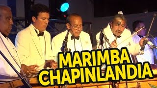 Marimba Chapinlandia  Concierto De 60 Años [upl. by Regdor]