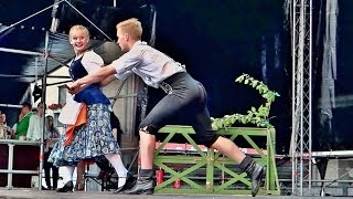 Gelegenheit macht Liebe  German Folk Dance [upl. by Bourke]