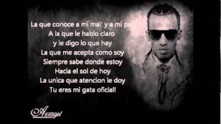 arcangel  gata oficial letra la original [upl. by Emia]