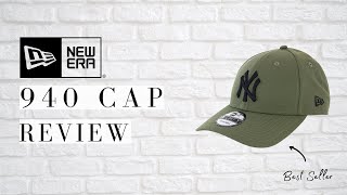 New Era 9FORTY Cap Review  Hats By The Hundred [upl. by Eel]