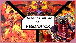 Idiots Guide to Resonator [upl. by Aicatsal]