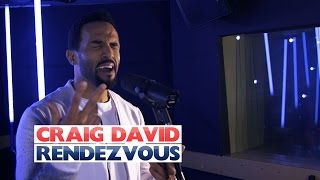 Craig David  Rendezvous Capital Session [upl. by Adnirem]