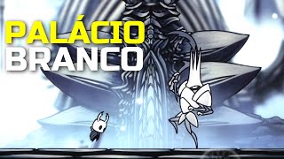 PALÁCIO BRANCO E AMULETO ALMA DO REI – Hollow Knight Dicas [upl. by Daron]