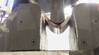 Bending Test Welding Inspector [upl. by Eyla470]