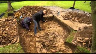 Time Team S15E07 The Naughty Nuns of Northampton Towcester Northamptonshire [upl. by Bandeen588]