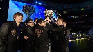 2017 World Championship Moments and Memories [upl. by Ode]