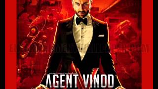 Raabta Agent Vinod Male Version [upl. by Evander]