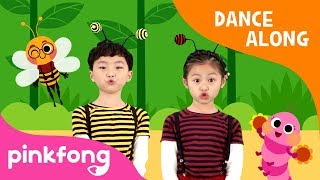 Bugn Roll  Dance Along  Pinkfong Songs for Children [upl. by Ladnek]