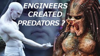 Did the Engineers Create the Predators  PROOF [upl. by Barnebas]