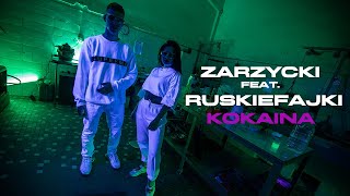 Zarzycki ft Ruskiefajki  Kokaina Prod PSR [upl. by Ecertap]