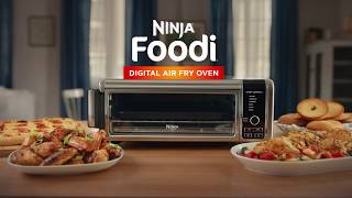 Air Fry Oven  Meet the Ninja® Foodi™ Digital Air Fry Oven SP100 Series [upl. by Leinod]