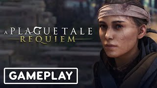 A Plague Tale Requiem  Official Extended Gameplay Trailer [upl. by Ivets]