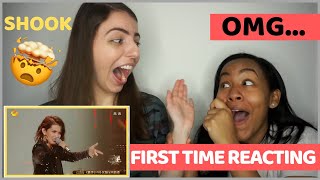 KZ Tandingan Rolling In The Deep REACTION l FIRST TIME REACTING [upl. by Jorie]