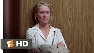 Kramer vs Kramer 18 Movie CLIP  Im Leaving You 1979 HD [upl. by Shalna]