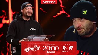 Bitză miștouri la adresa juraților iUmor [upl. by Afira]