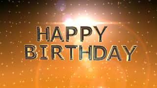 Stevie Wonder  Happy Birthday Song [upl. by Sommers]