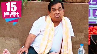 Brahmanandam Best Comedy Scene  Nela Ticket  South Indian Hindi Dubbed Best Comedy Scene [upl. by Lemhaj]