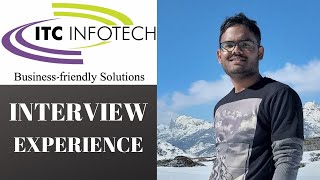 ITC Infotech Interview Questions  Ep27 [upl. by Adnulahs]