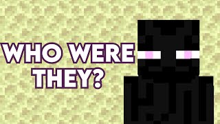 Disturbing History of Minecraft Endermen [upl. by Altheta]