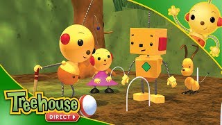 Rolie Polie Olie  Best Sports Moments Compilation [upl. by Kisung]