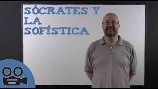 Sócrates y los sofistas [upl. by Cochard]