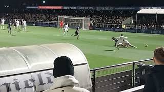 Bromley v Port Vale [upl. by Rabjohn276]