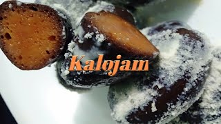 How to make Kalojam recipe [upl. by Ielerol967]