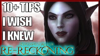 Kingdoms of Amalur ReReckoning Switch  Gameplay Walkthrough Part 8  No Commentary [upl. by Leahcim]