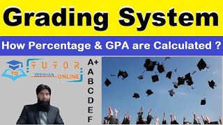 How to Calculate GPA and Percentage  Grading Systems  Semester Rules [upl. by Ulrike]