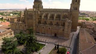 Discover Salamanca  Spain [upl. by Noryahs914]