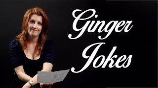 Red Heads Read Ginger Jokes [upl. by Bronson440]