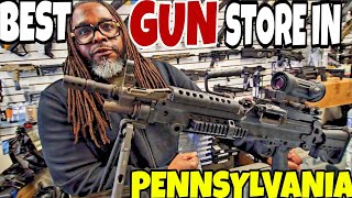 BEST GUN STORE IN PENNSYLVANIA [upl. by Ghiselin]