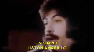 Dawn Y Tony Orlando  Tie a yellow ribbon round the ole oak tree subtitulo en español [upl. by Philender]