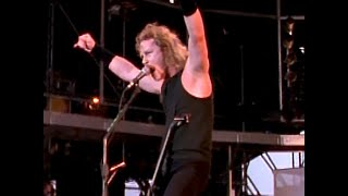 Metallica  Creeping Death Live  Moscow Russia  1991 REMASTERED VIDEO amp AUDIO [upl. by Yr]