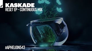 Kaskade  Reset EP Continuous Mix [upl. by Niwrehs]