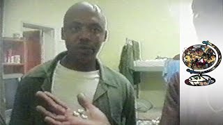 Exposing Extreme Corruption in South African Prison 2002 [upl. by Nosak292]