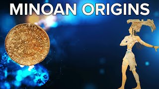 Origins of the Ancient Minoans  DNA [upl. by Marcie]