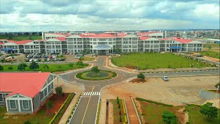 Kenyatta University Teaching Research amp Referral Hospital KUTRRH Documentary 2020 [upl. by Lucinda627]